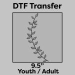 DTF Transfer 9.5" Thumbnail