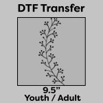 DTF Transfer 9.5" Thumbnail