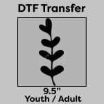 DTF Transfer 9.5" Thumbnail