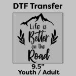 DTF Transfer 9.5" Thumbnail