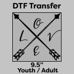 DTF Transfer 9.5" Thumbnail