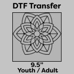 DTF Transfer 9.5" Thumbnail