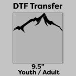 DTF Transfer 9.5" Thumbnail