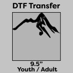 DTF Transfer 9.5" Thumbnail