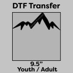 DTF Transfer 9.5" Thumbnail