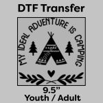 DTF Transfer 9.5" Thumbnail