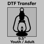 DTF Transfer 9.5" Thumbnail