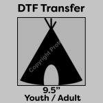 DTF Transfer 9.5" Thumbnail