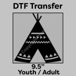 DTF Transfer 9.5" Thumbnail