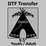 DTF Transfer 9.5" Thumbnail