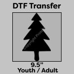 DTF Transfer 9.5" Thumbnail