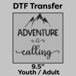 DTF Transfer 9.5" Thumbnail