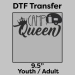 DTF Transfer 9.5" Thumbnail