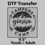 DTF Transfer 9.5" Thumbnail