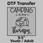 DTF Transfer 9.5" Thumbnail