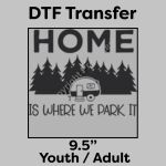 DTF Transfer 9.5" Thumbnail