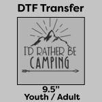 DTF Transfer 9.5" Thumbnail