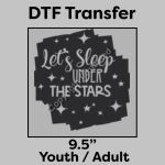 DTF Transfer 9.5" Thumbnail