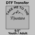 DTF Transfer 9.5" Thumbnail