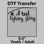 DTF Transfer 9.5" Thumbnail