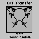 DTF Transfer 9.5" Thumbnail