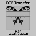 DTF Transfer 9.5" Thumbnail