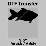 DTF Transfer 9.5" Thumbnail