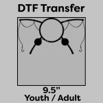 DTF Transfer 9.5" Thumbnail