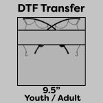 DTF Transfer 9.5" Thumbnail