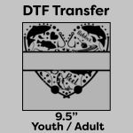 DTF Transfer 9.5" Thumbnail