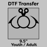 DTF Transfer 9.5" Thumbnail