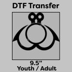 DTF Transfer 9.5" Thumbnail