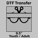 DTF Transfer 9.5" Thumbnail