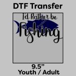 DTF Transfer 9.5" Thumbnail