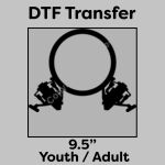 DTF Transfer 9.5" Thumbnail