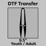 DTF Transfer 9.5" Thumbnail