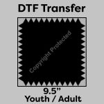 DTF Transfer 9.5" Thumbnail