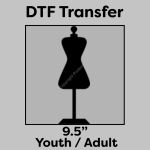 DTF Transfer 9.5" Thumbnail