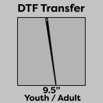 DTF Transfer 9.5" Thumbnail