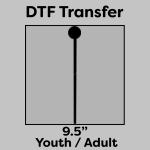 DTF Transfer 9.5" Thumbnail