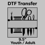 DTF Transfer 9.5" Thumbnail