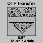 DTF Transfer 9.5" Thumbnail