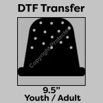 DTF Transfer 9.5" Thumbnail