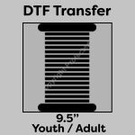 DTF Transfer 9.5" Thumbnail