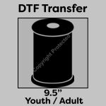 DTF Transfer 9.5" Thumbnail