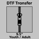 DTF Transfer 9.5" Thumbnail