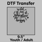 DTF Transfer 9.5" Thumbnail