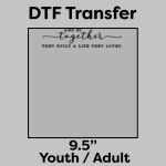 DTF Transfer 9.5" Thumbnail