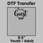 DTF Transfer 9.5" Thumbnail