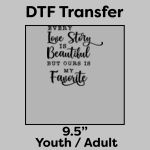 DTF Transfer 9.5" Thumbnail